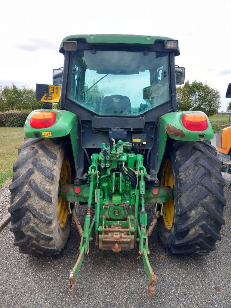 Traktor typu John Deere 6120 SE, Gebrauchtmaschine w BRECE (Zdjęcie 3)