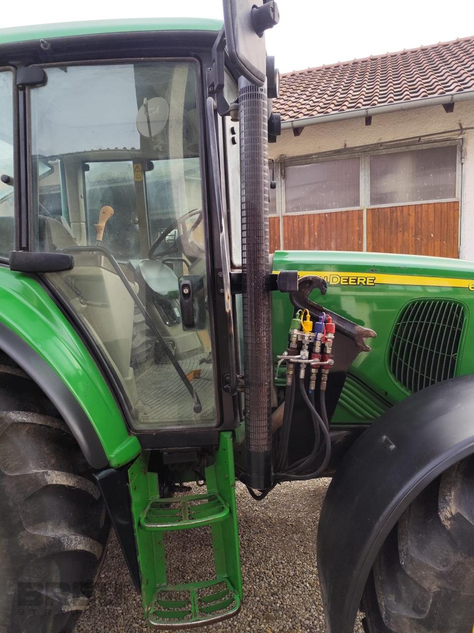 Traktor tipa John Deere 6120, Gebrauchtmaschine u Straubing (Slika 5)