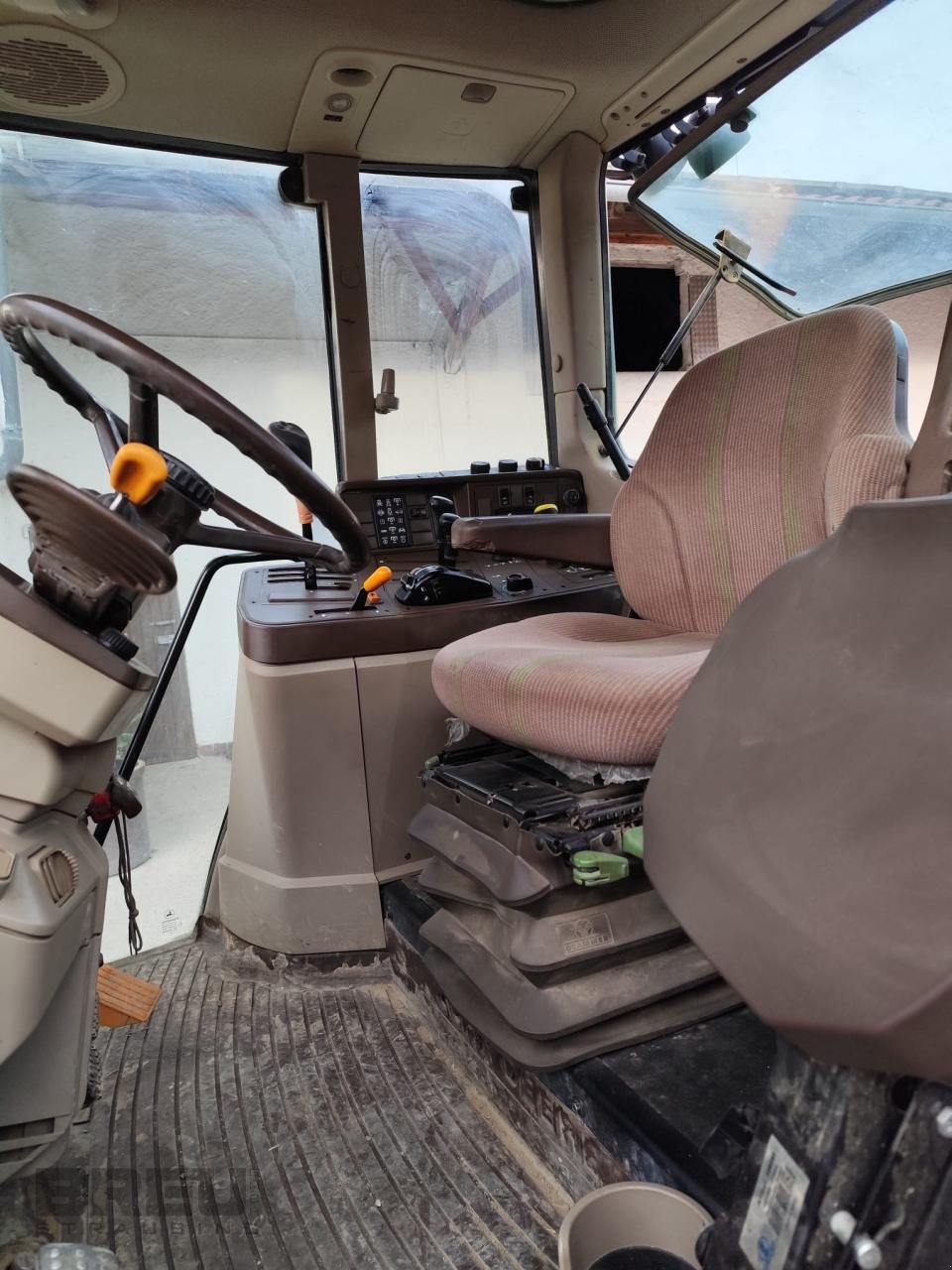 Traktor tipa John Deere 6120, Gebrauchtmaschine u Straubing (Slika 7)