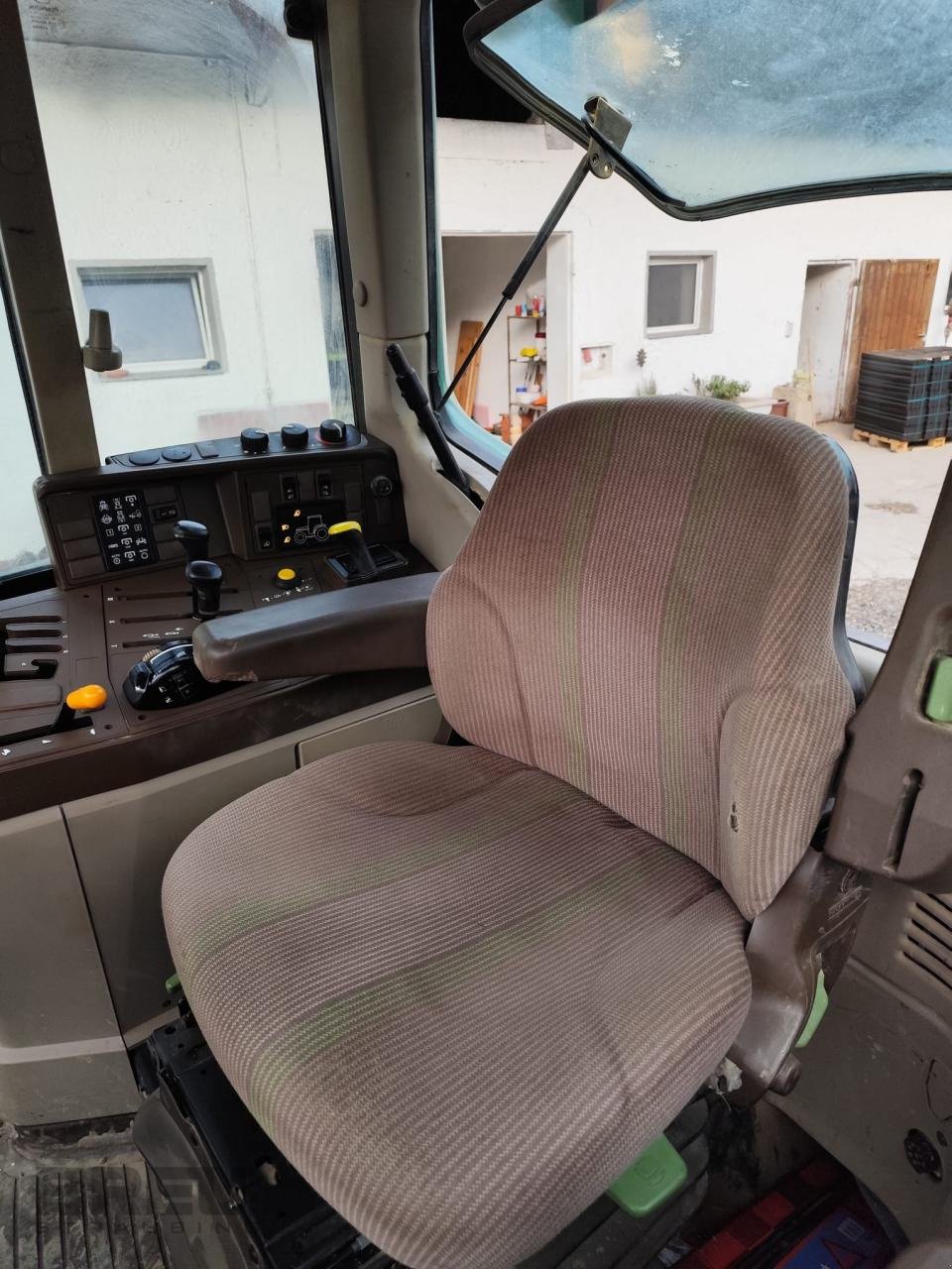 Traktor tipa John Deere 6120, Gebrauchtmaschine u Straubing (Slika 8)