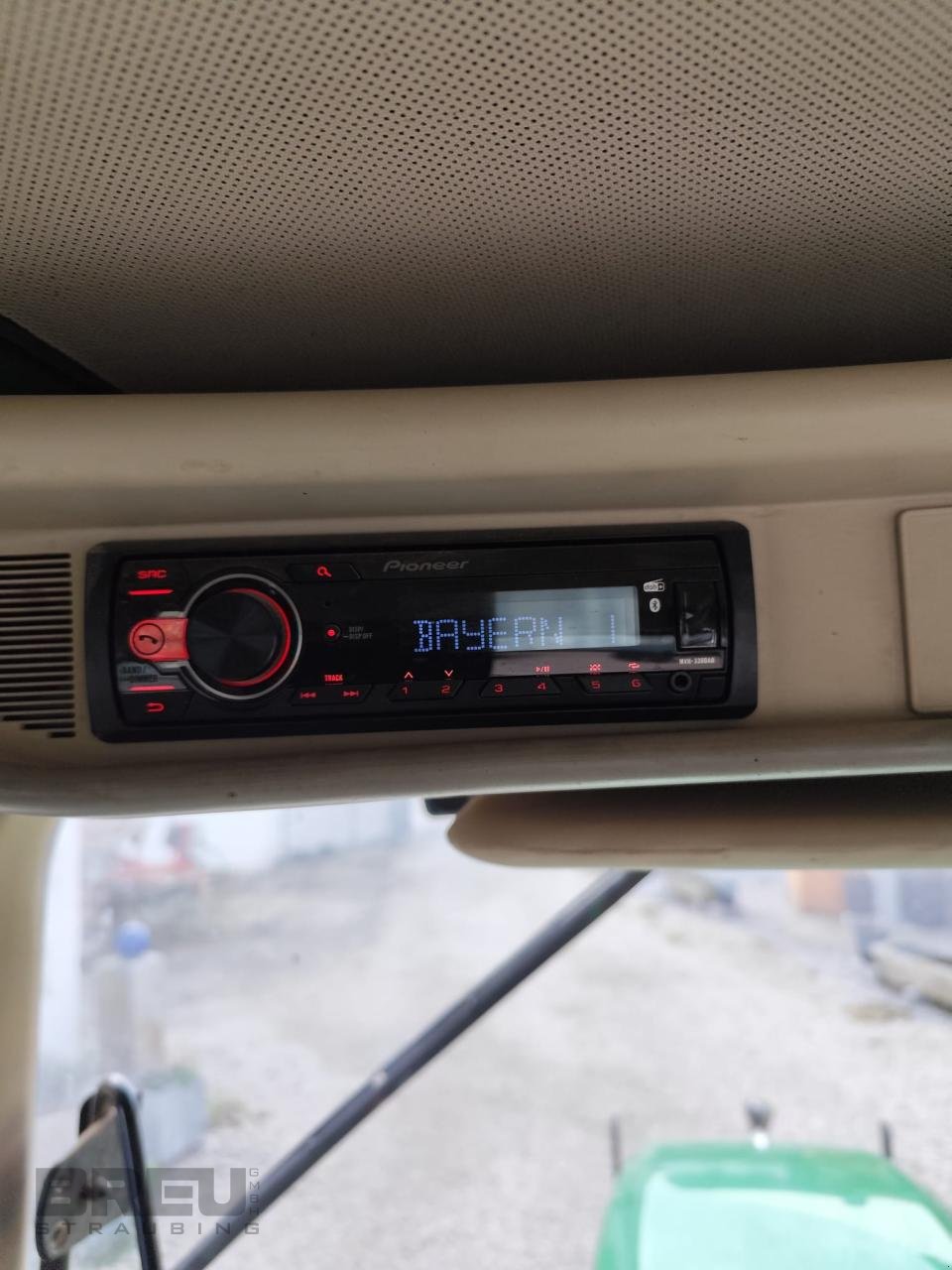 Traktor tipa John Deere 6120, Gebrauchtmaschine u Straubing (Slika 9)