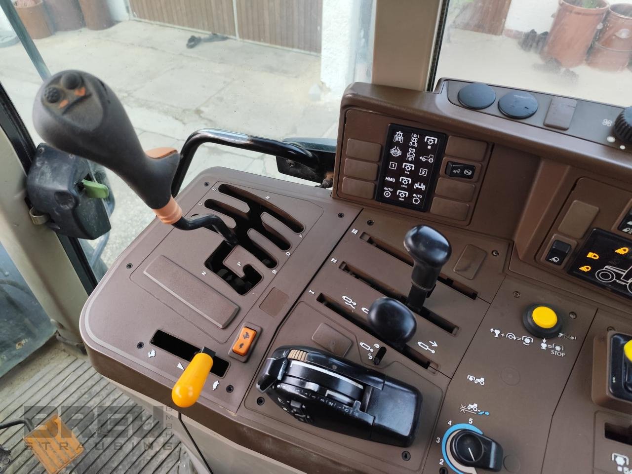 Traktor tipa John Deere 6120, Gebrauchtmaschine u Straubing (Slika 11)