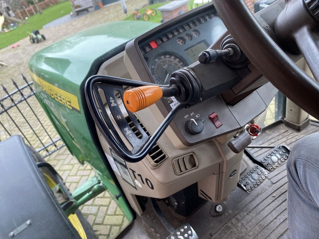 Traktor типа John Deere 6120, Gebrauchtmaschine в Kronenberg (Фотография 7)