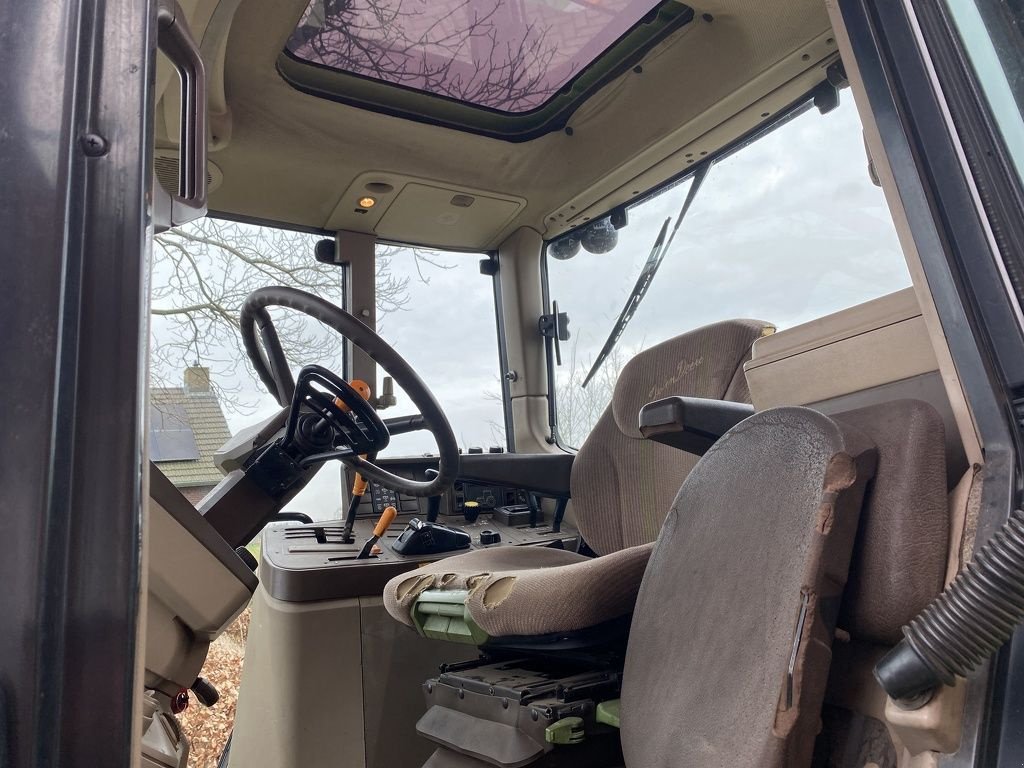 Traktor типа John Deere 6120, Gebrauchtmaschine в Kronenberg (Фотография 10)