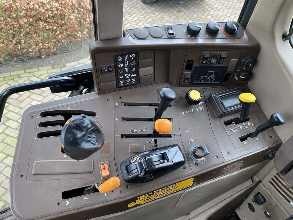 Traktor типа John Deere 6120, Gebrauchtmaschine в Kronenberg (Фотография 11)