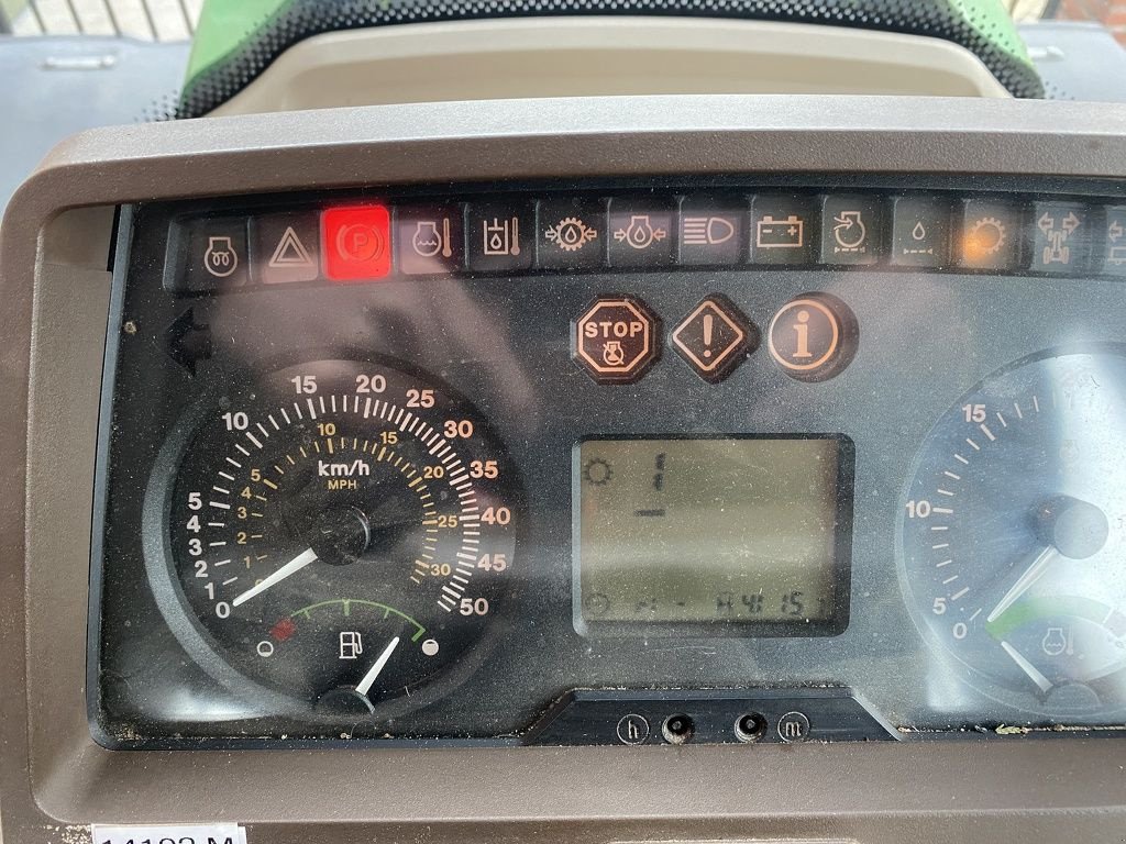 Traktor типа John Deere 6120, Gebrauchtmaschine в Kronenberg (Фотография 8)