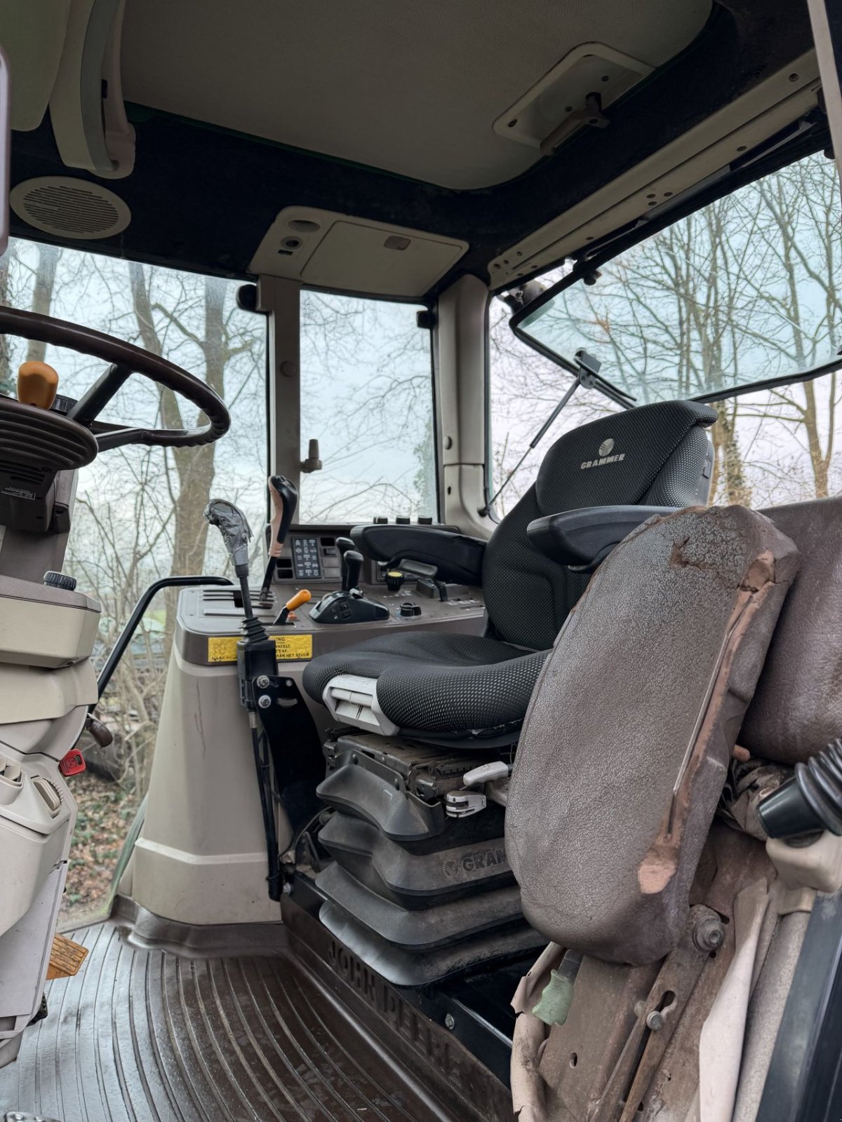 Traktor tipa John Deere 6120, Gebrauchtmaschine u Rossum (Slika 10)