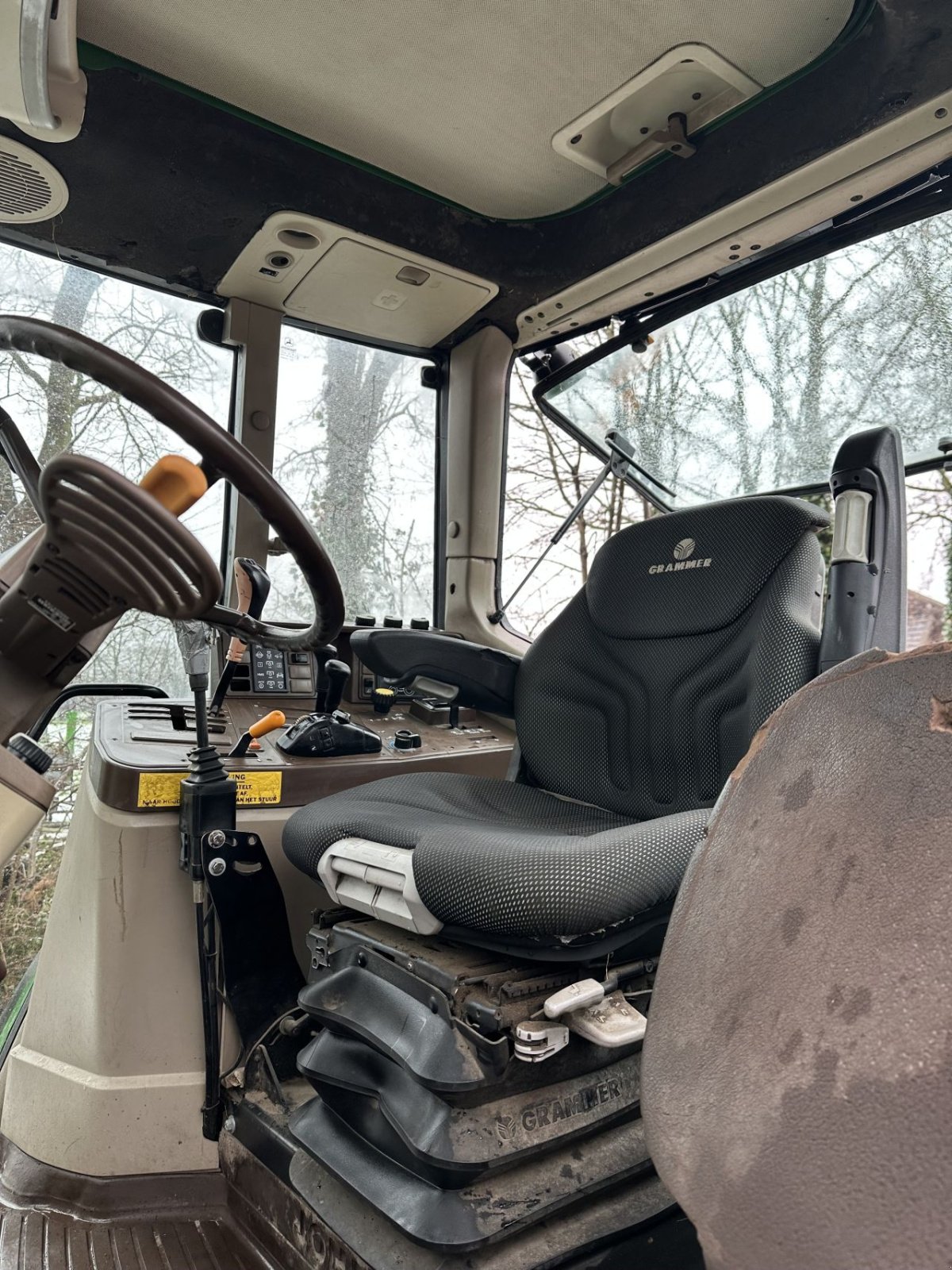 Traktor typu John Deere 6120, Gebrauchtmaschine v Rossum (Obrázek 8)