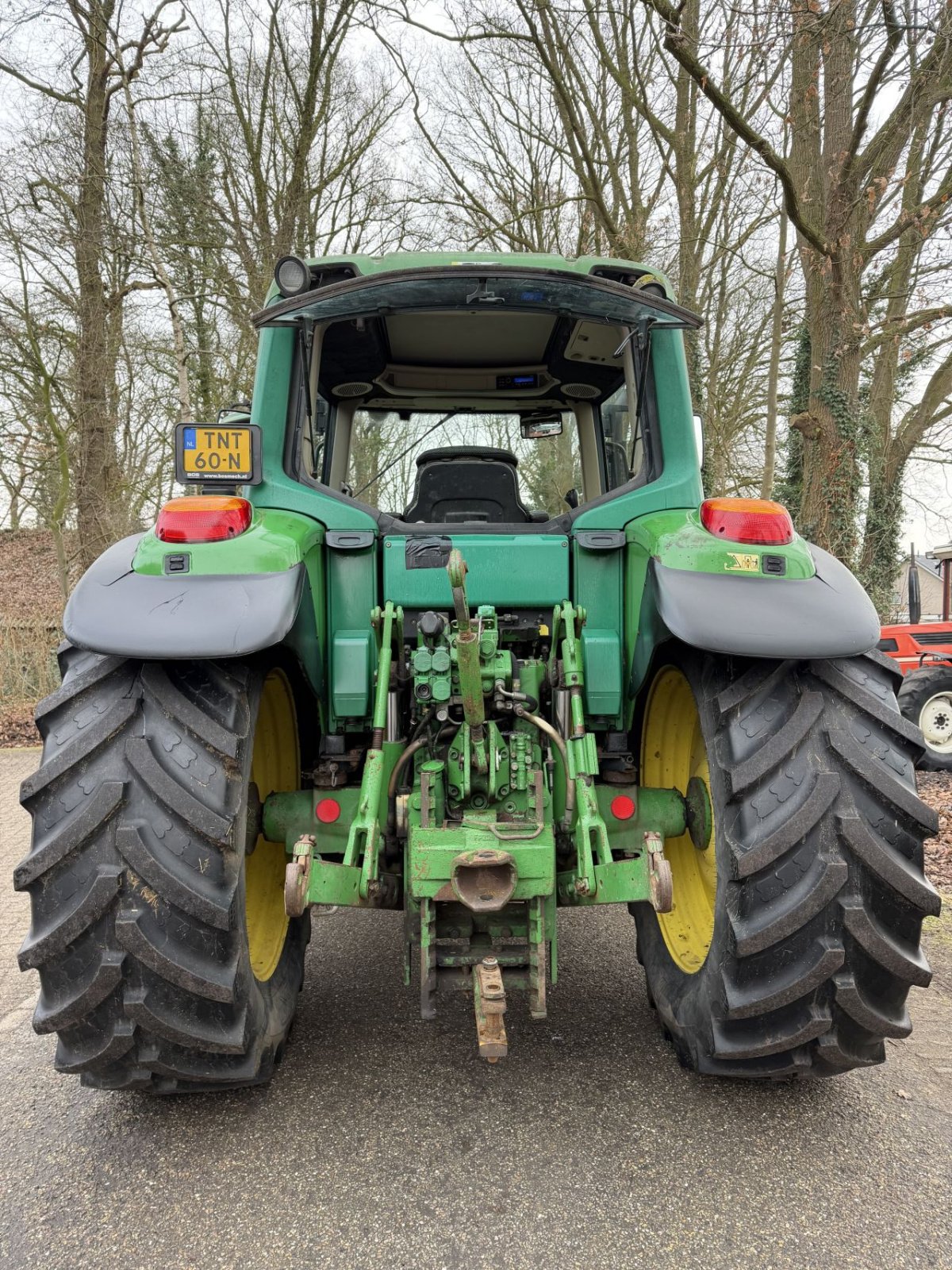 Traktor tipa John Deere 6120, Gebrauchtmaschine u Rossum (Slika 5)