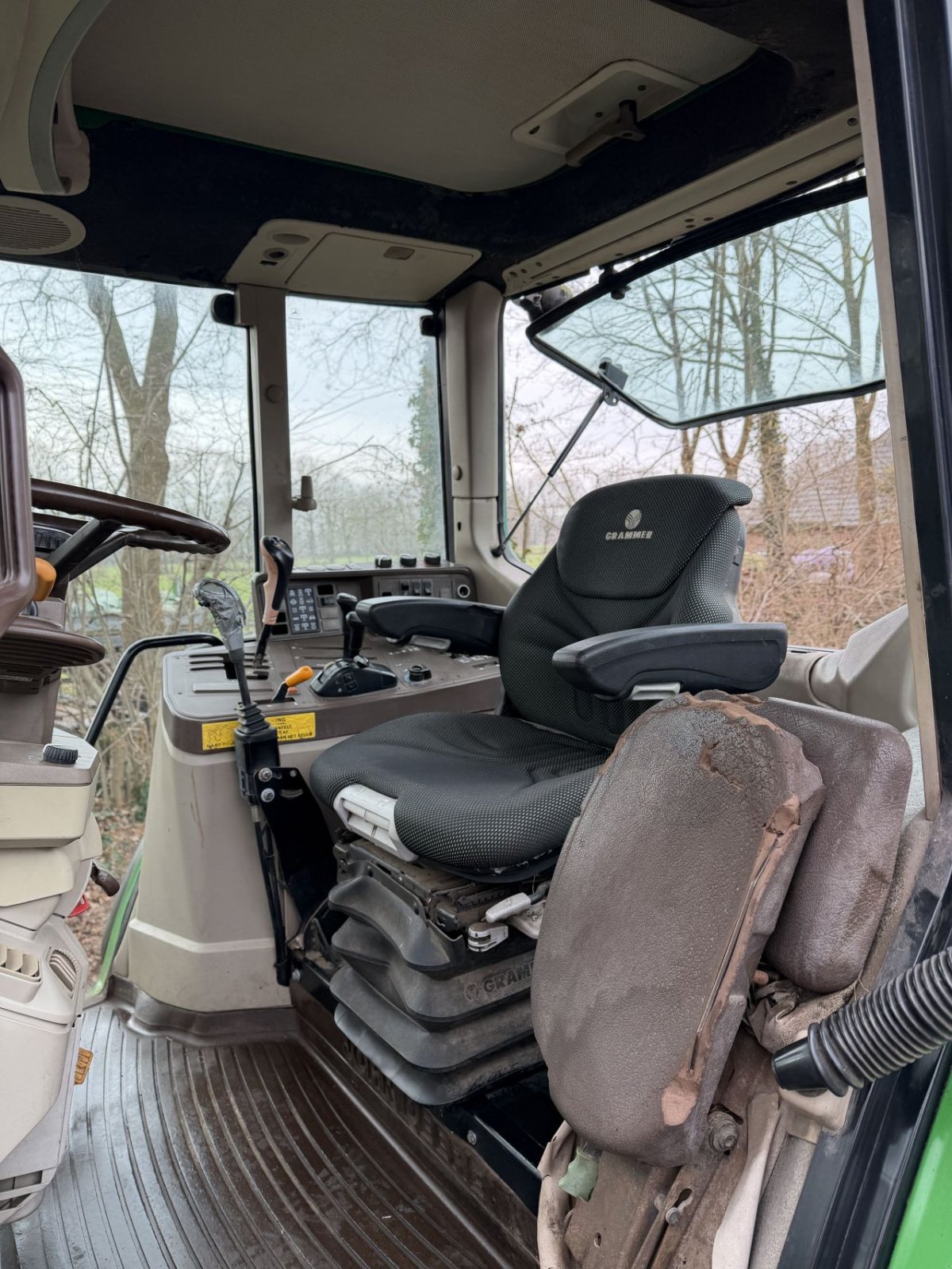 Traktor tipa John Deere 6120, Gebrauchtmaschine u Rossum (Slika 9)