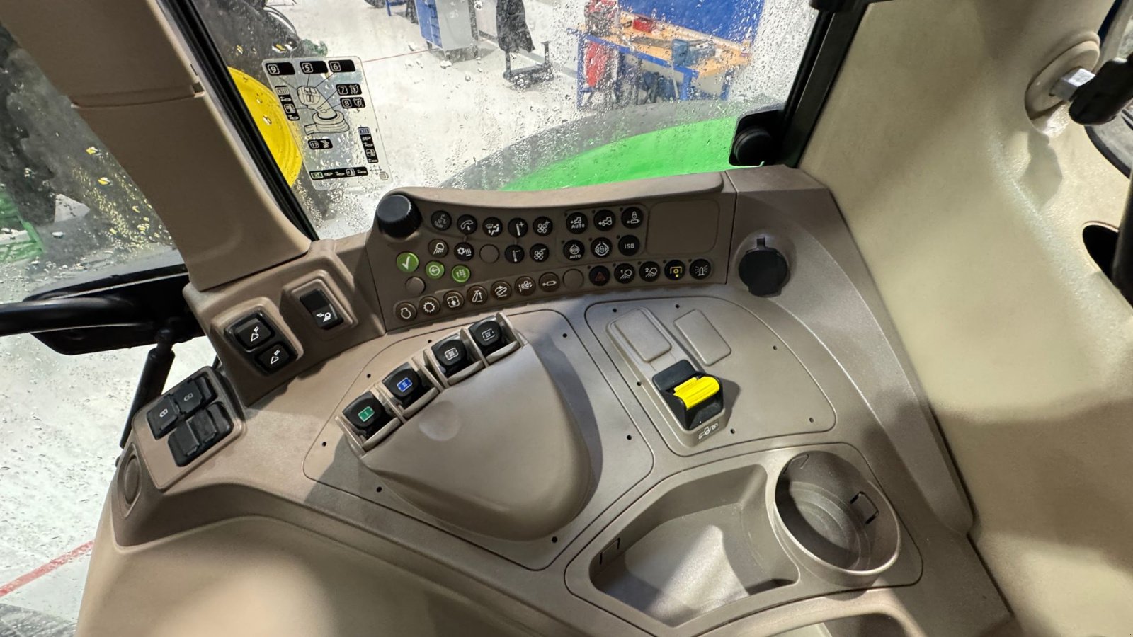 Traktor tipa John Deere 6120M AUTOPOWER OG ALT I UDSTYR! KUN 450 TIMER!, Gebrauchtmaschine u Nørager (Slika 14)