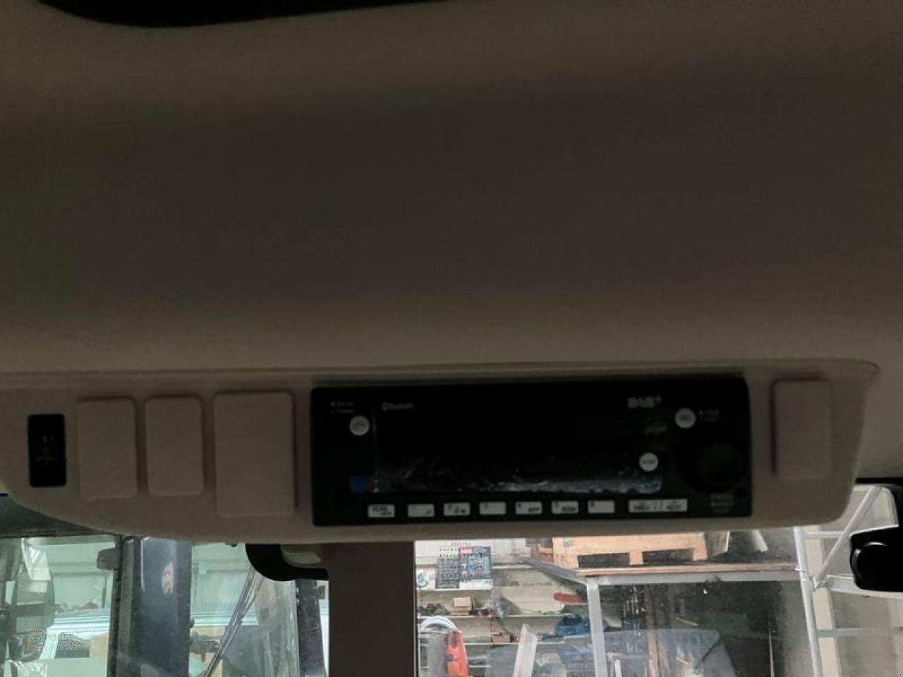 Traktor of the type John Deere 6120M AUTOPOWR 40, Neumaschine in Jahnatal (Picture 5)