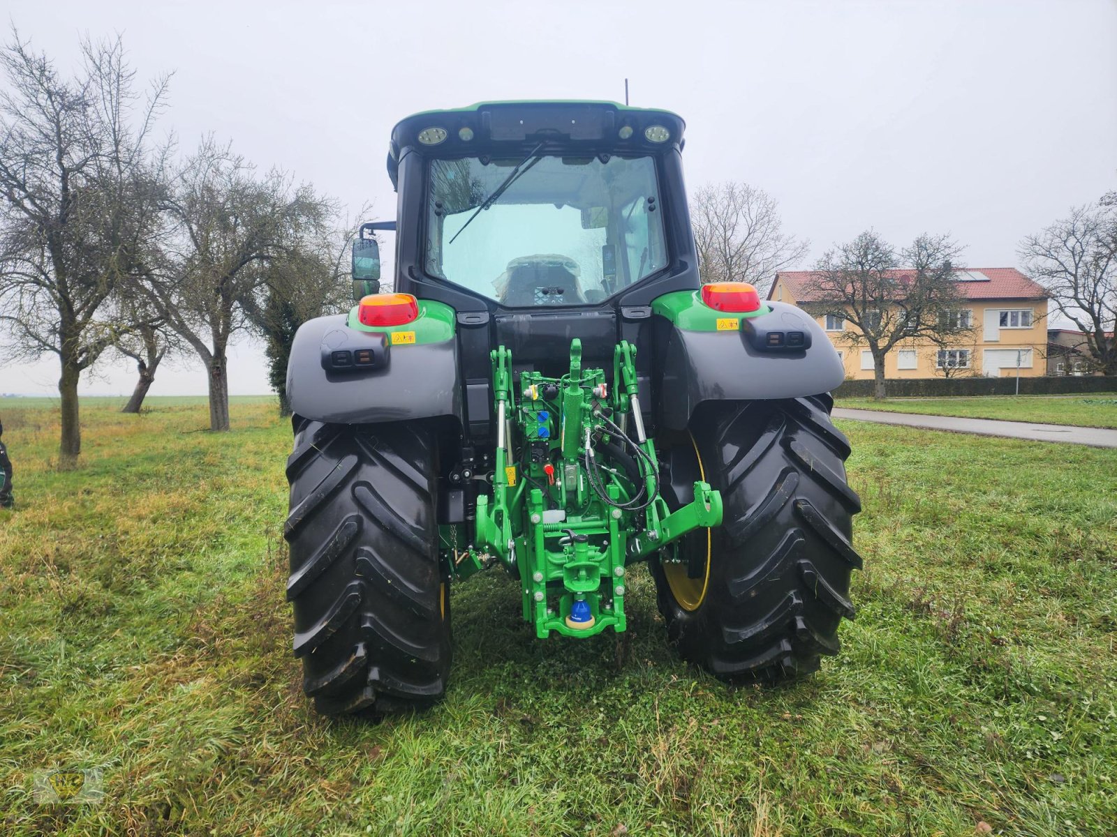 Traktor tipa John Deere 6120M AutoPowr AutoTrac b13, Gebrauchtmaschine u Willanzheim (Slika 4)