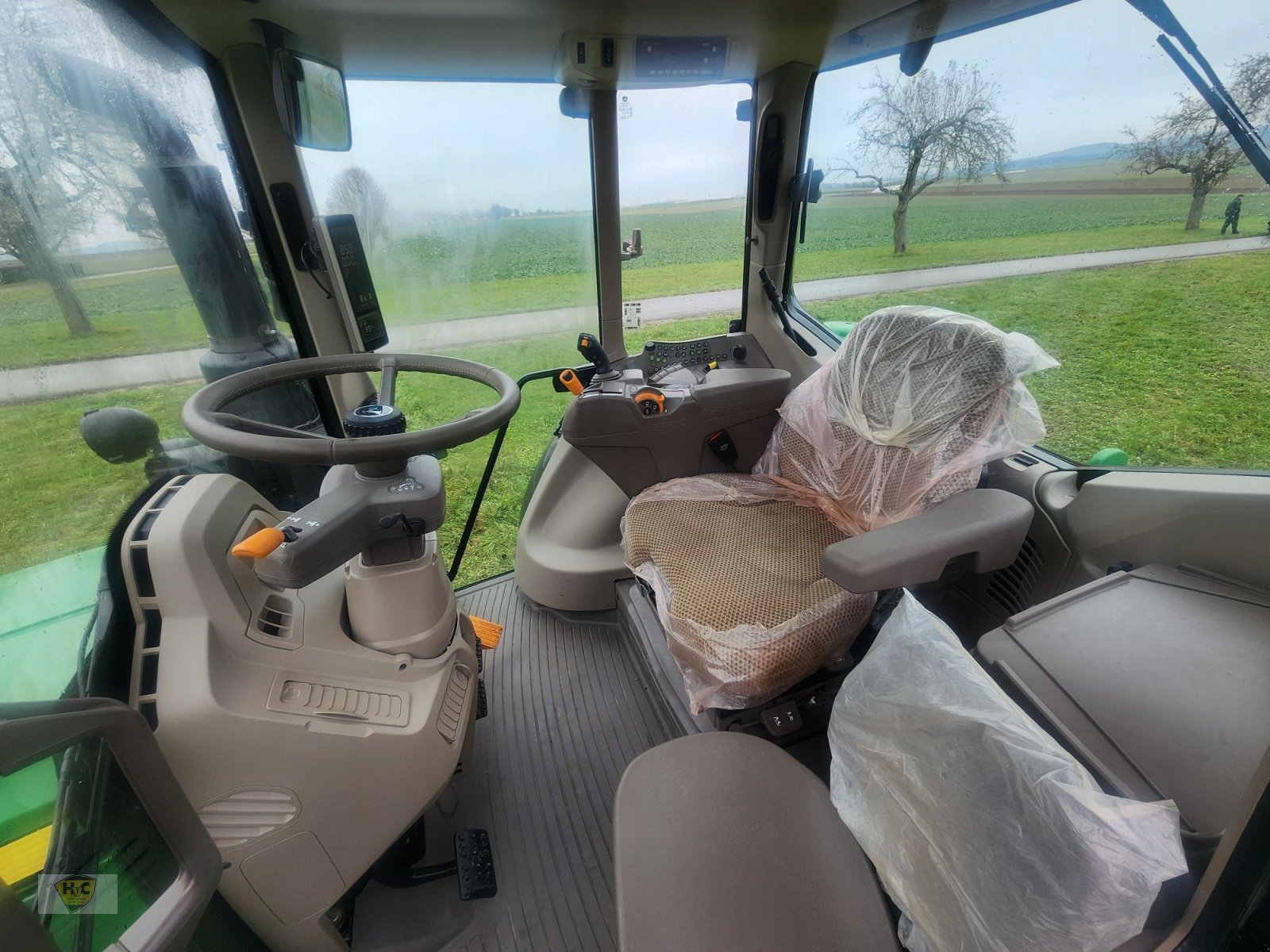 Traktor tipa John Deere 6120M AutoPowr AutoTrac b13, Gebrauchtmaschine u Willanzheim (Slika 10)