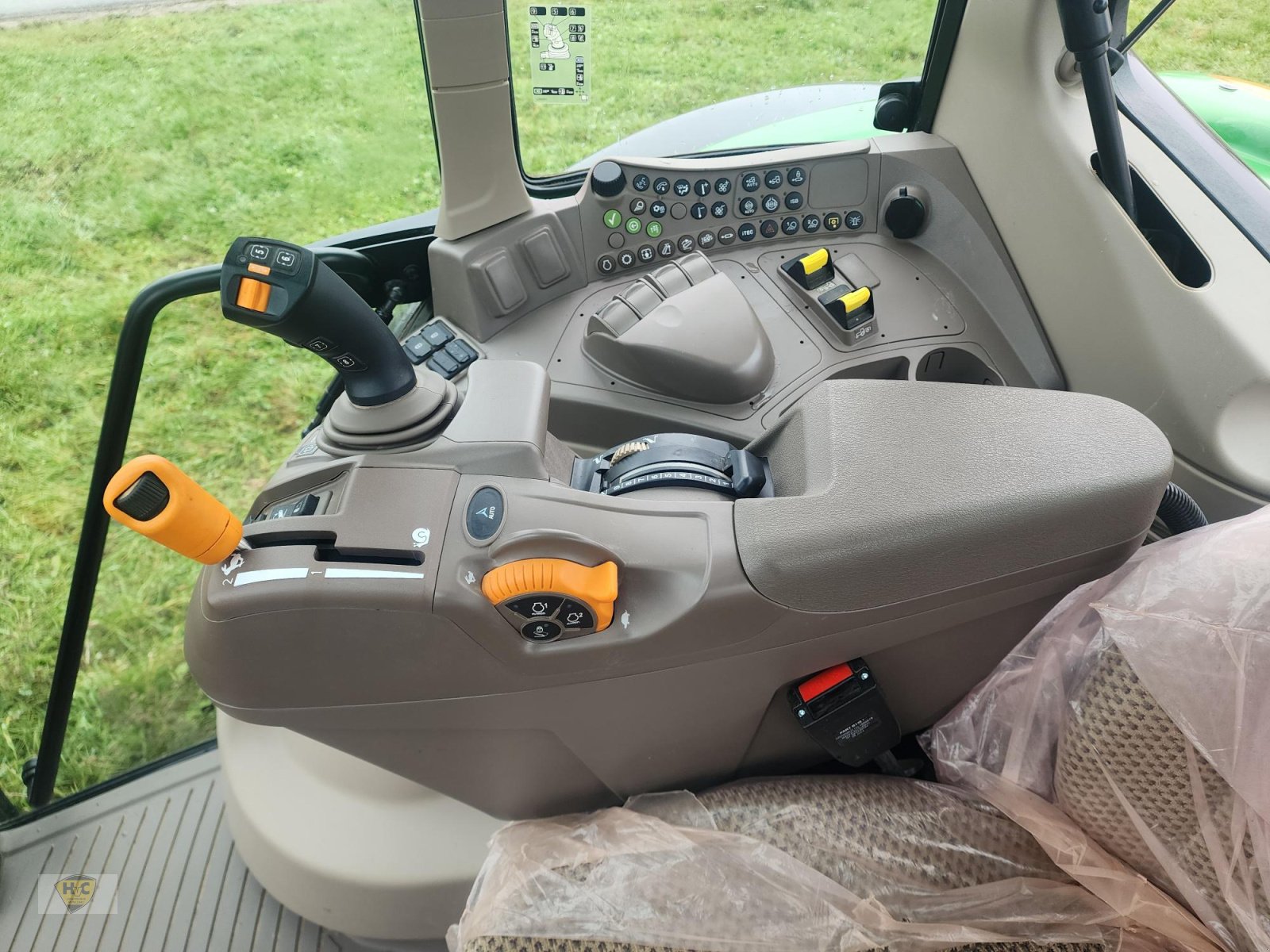 Traktor tipa John Deere 6120M AutoPowr AutoTrac b13, Gebrauchtmaschine u Willanzheim (Slika 13)