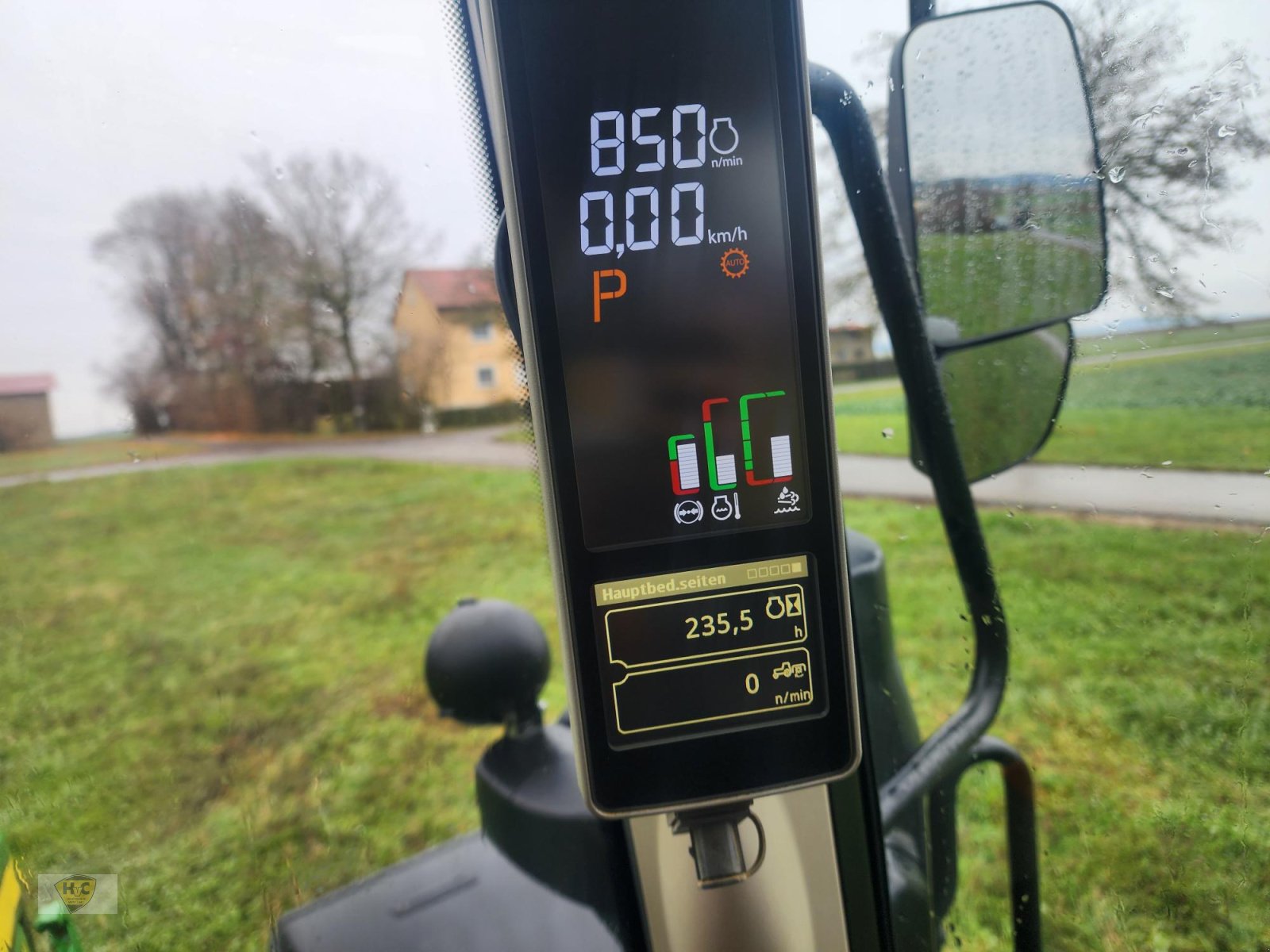 Traktor tipa John Deere 6120M AutoPowr AutoTrac b13, Gebrauchtmaschine u Willanzheim (Slika 14)