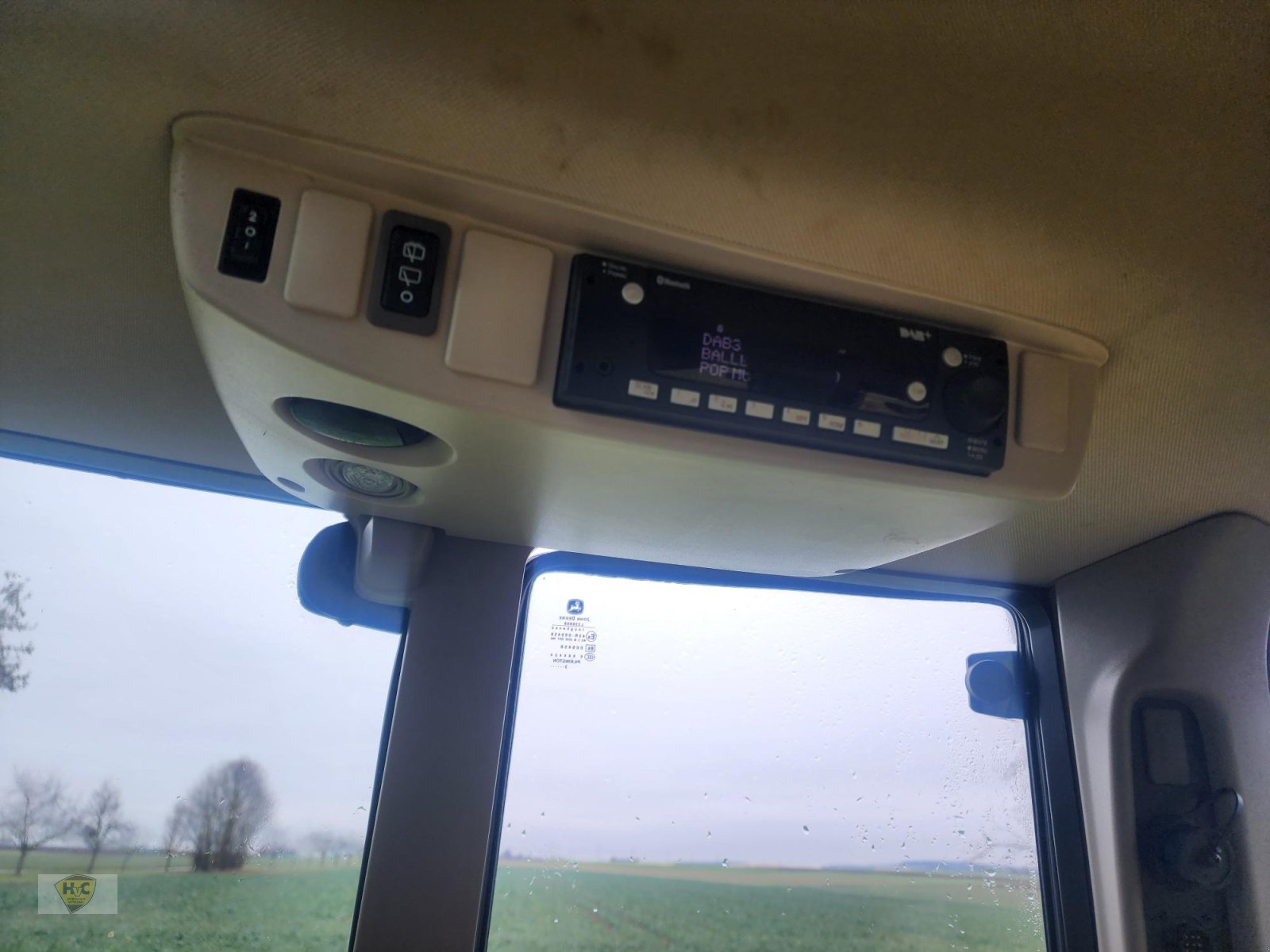 Traktor tipa John Deere 6120M AutoPowr AutoTrac b13, Gebrauchtmaschine u Willanzheim (Slika 15)