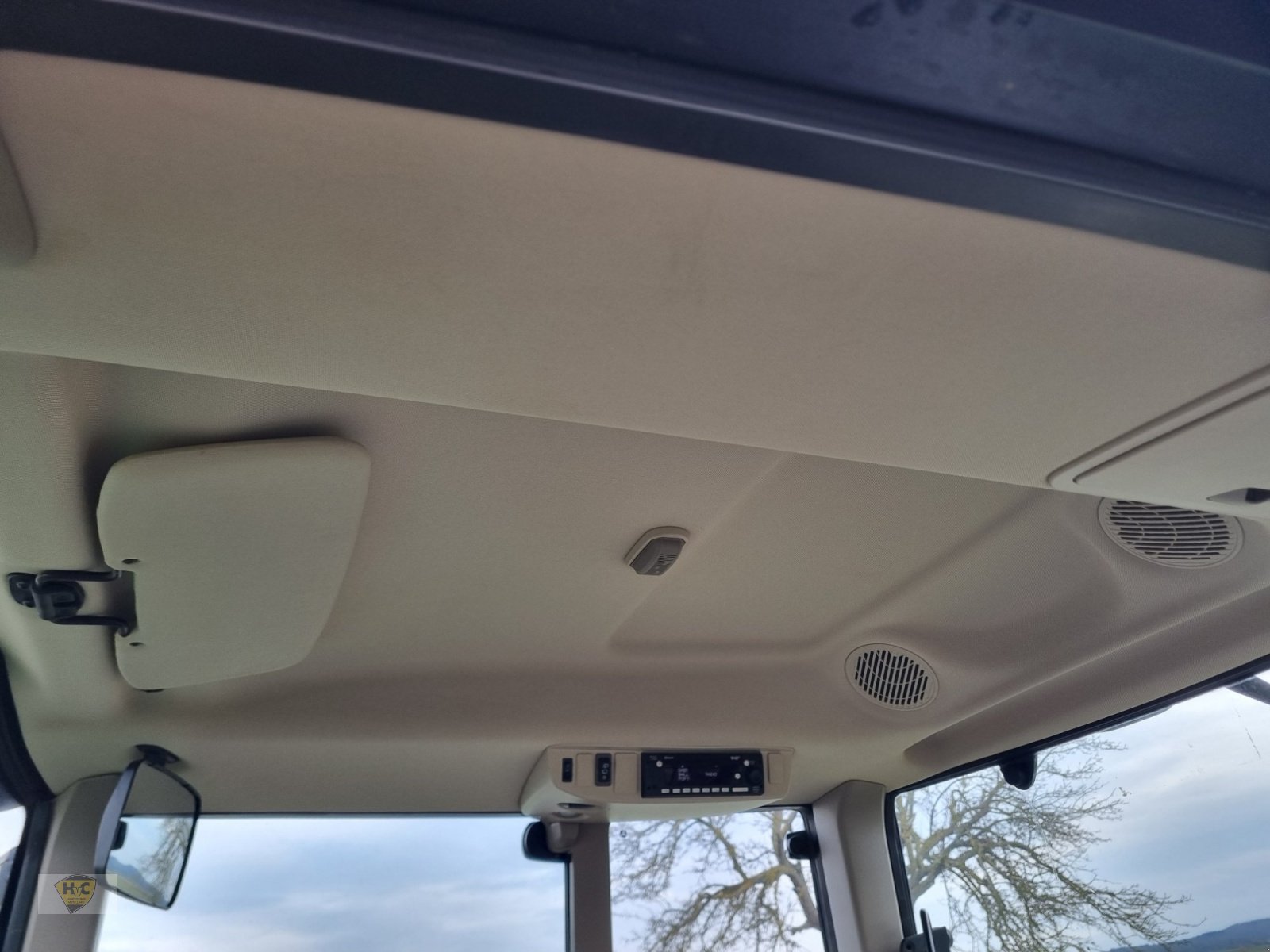 Traktor tip John Deere 6120M AutoPowr Frontlader, Gebrauchtmaschine in Willanzheim (Poză 12)