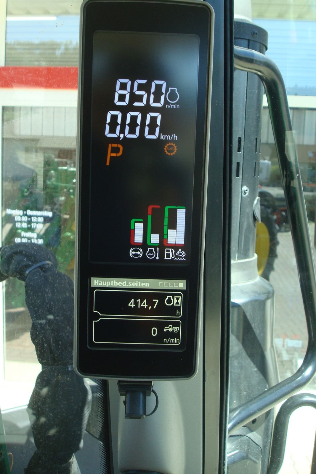 Traktor типа John Deere 6120M Autopowr, Gebrauchtmaschine в Judenburg (Фотография 30)