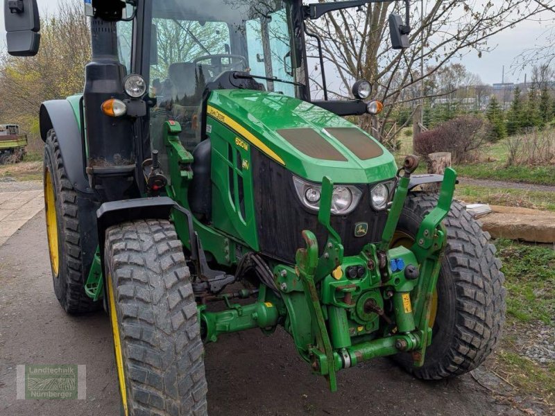 Traktor a típus John Deere 6120M Cab (MY20), Gebrauchtmaschine ekkor: Stuttgart (Kép 1)