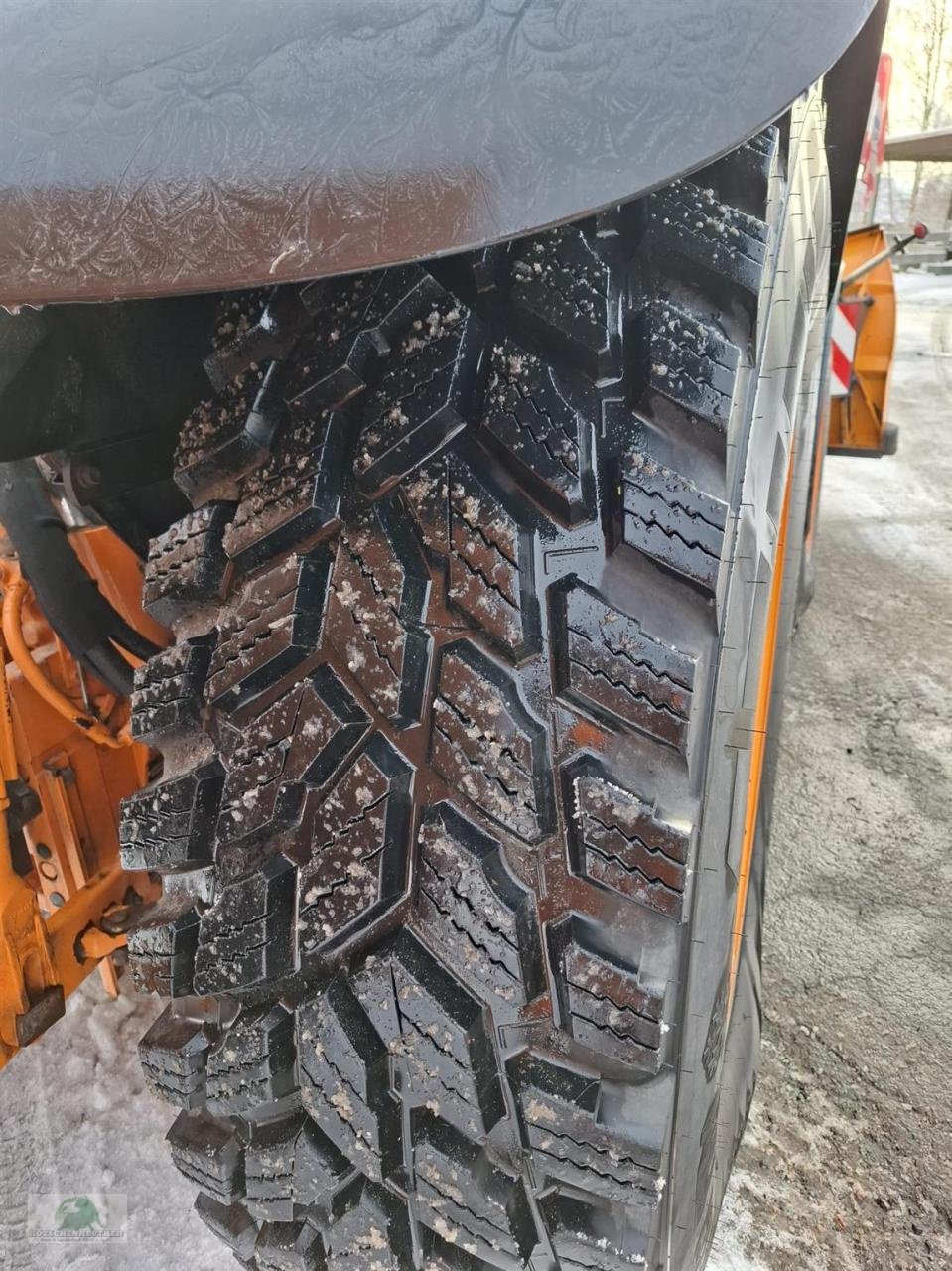 Traktor des Typs John Deere 6120M Kommunal, AutoPowr, Gebrauchtmaschine in Steinwiesen (Bild 7)