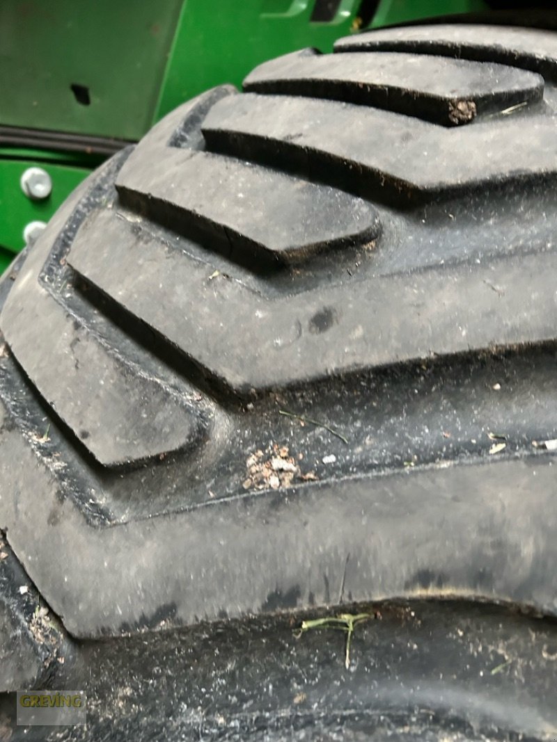 Traktor Türe ait John Deere 6120M *Kundenauftrag*, Gebrauchtmaschine içinde Ort - Kunde (resim 9)