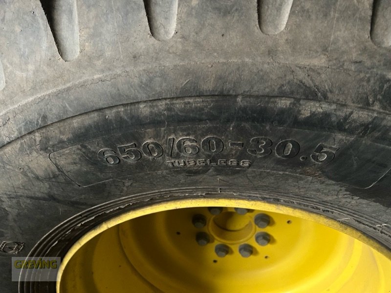 Traktor Türe ait John Deere 6120M *Kundenauftrag*, Gebrauchtmaschine içinde Ort - Kunde (resim 13)