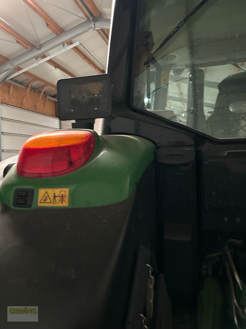 Traktor Türe ait John Deere 6120M *Kundenauftrag*, Gebrauchtmaschine içinde Ort - Kunde (resim 18)