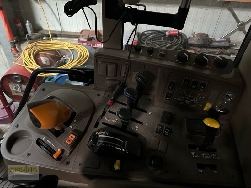 Traktor Türe ait John Deere 6120M *Kundenauftrag*, Gebrauchtmaschine içinde Ort - Kunde (resim 19)