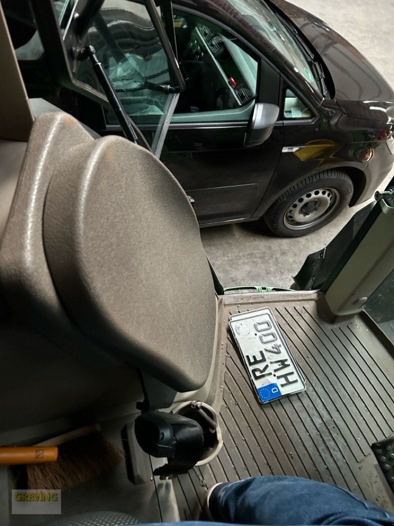 Traktor Türe ait John Deere 6120M *Kundenauftrag*, Gebrauchtmaschine içinde Ort - Kunde (resim 21)