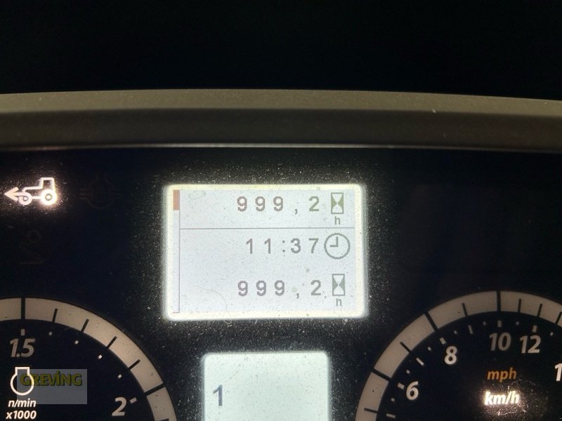 Traktor Türe ait John Deere 6120M *Kundenauftrag*, Gebrauchtmaschine içinde Ort - Kunde (resim 24)