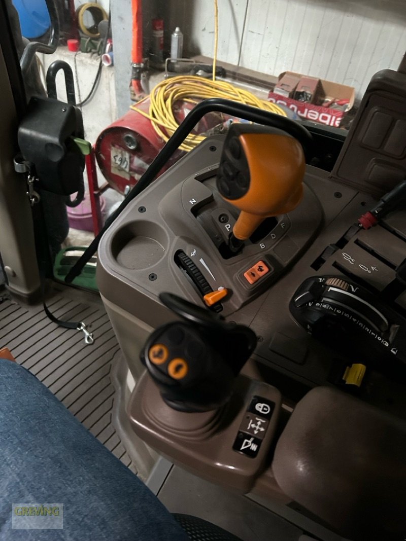 Traktor Türe ait John Deere 6120M *Kundenauftrag*, Gebrauchtmaschine içinde Ort - Kunde (resim 25)