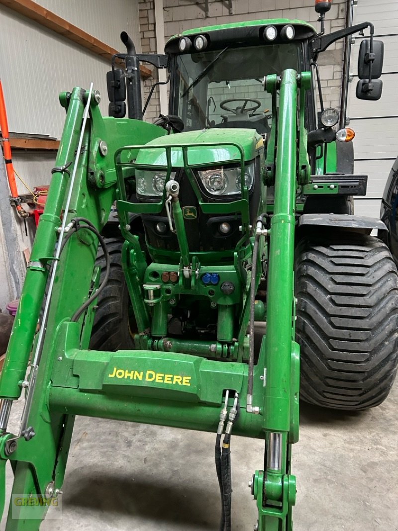 Traktor tipa John Deere 6120M *Kundenauftrag*, Gebrauchtmaschine u Ort - Kunde (Slika 2)