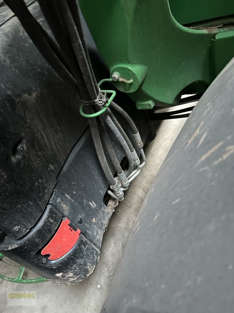 Traktor tipa John Deere 6120M *Kundenauftrag*, Gebrauchtmaschine u Ort - Kunde (Slika 8)