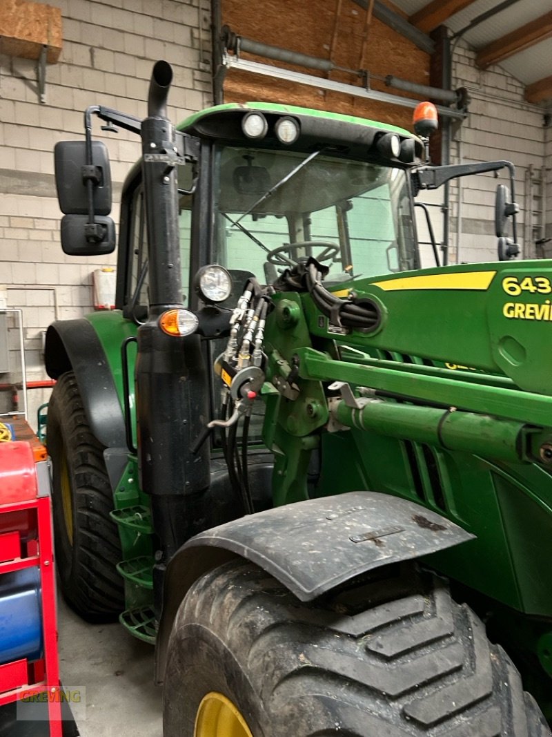 Traktor tipa John Deere 6120M *Kundenauftrag*, Gebrauchtmaschine u Ort - Kunde (Slika 10)