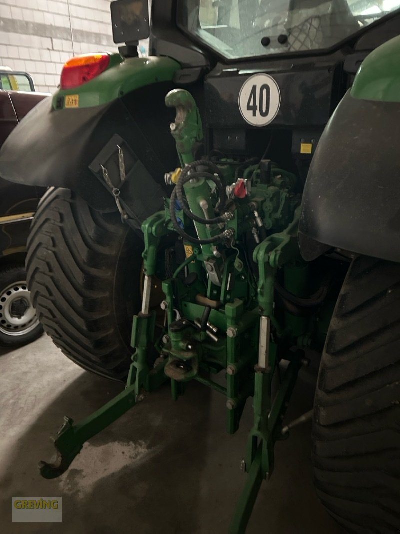 Traktor tipa John Deere 6120M *Kundenauftrag*, Gebrauchtmaschine u Ort - Kunde (Slika 15)