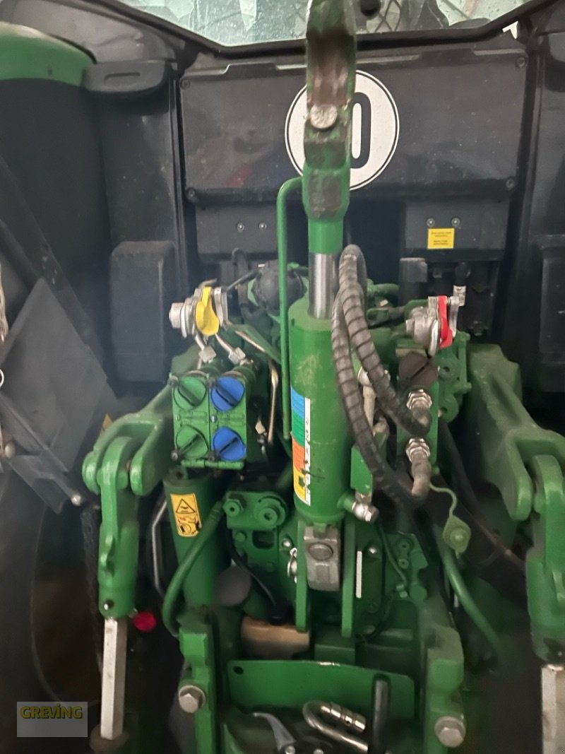 Traktor tipa John Deere 6120M *Kundenauftrag*, Gebrauchtmaschine u Ort - Kunde (Slika 16)