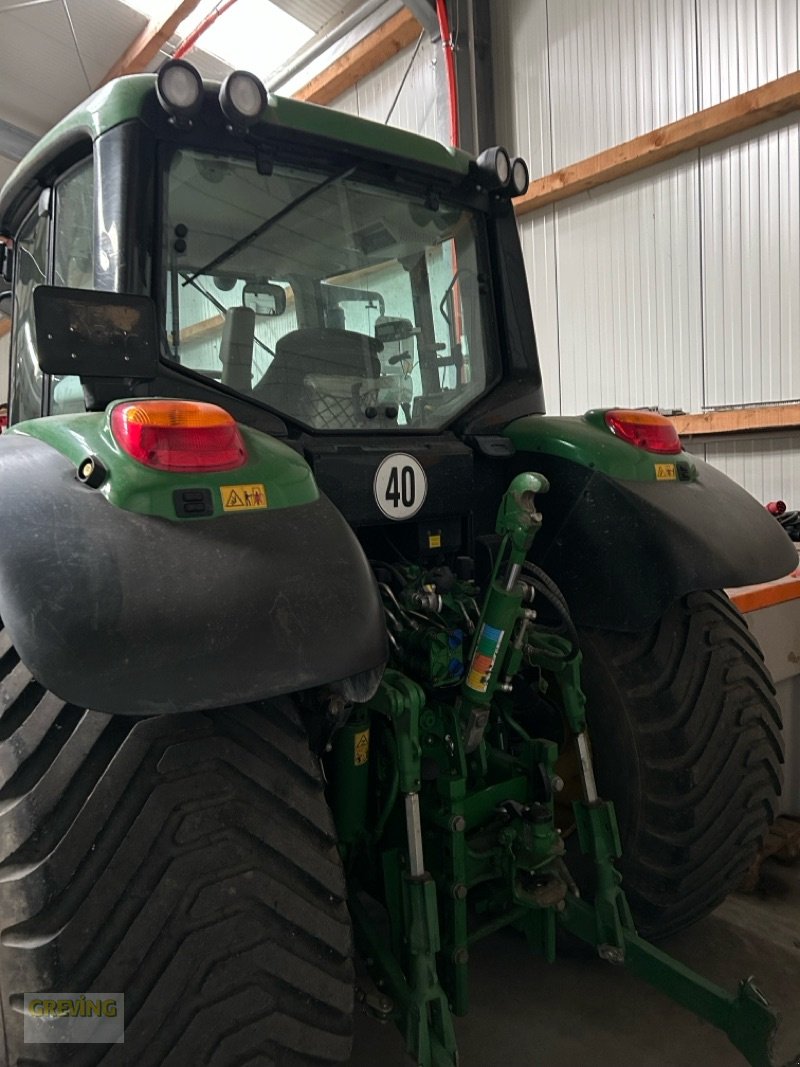 Traktor tipa John Deere 6120M *Kundenauftrag*, Gebrauchtmaschine u Ort - Kunde (Slika 17)