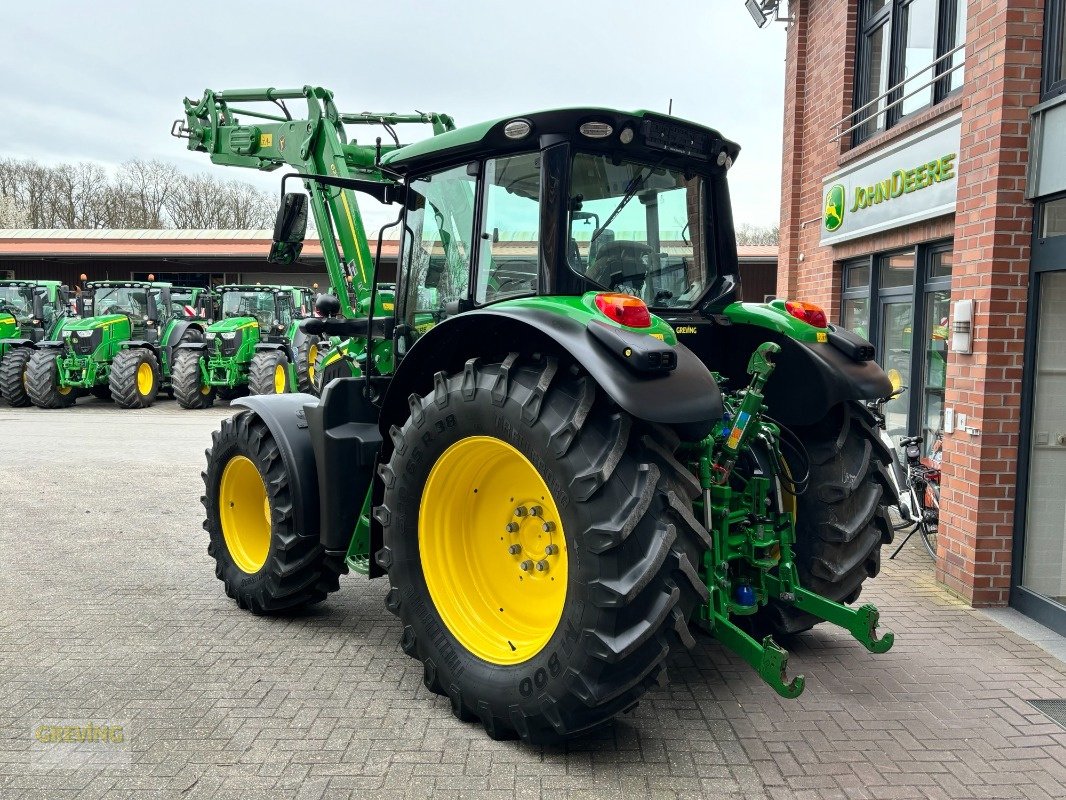 Traktor tipa John Deere 6120M mit 623R, Gebrauchtmaschine u Ahaus (Slika 9)