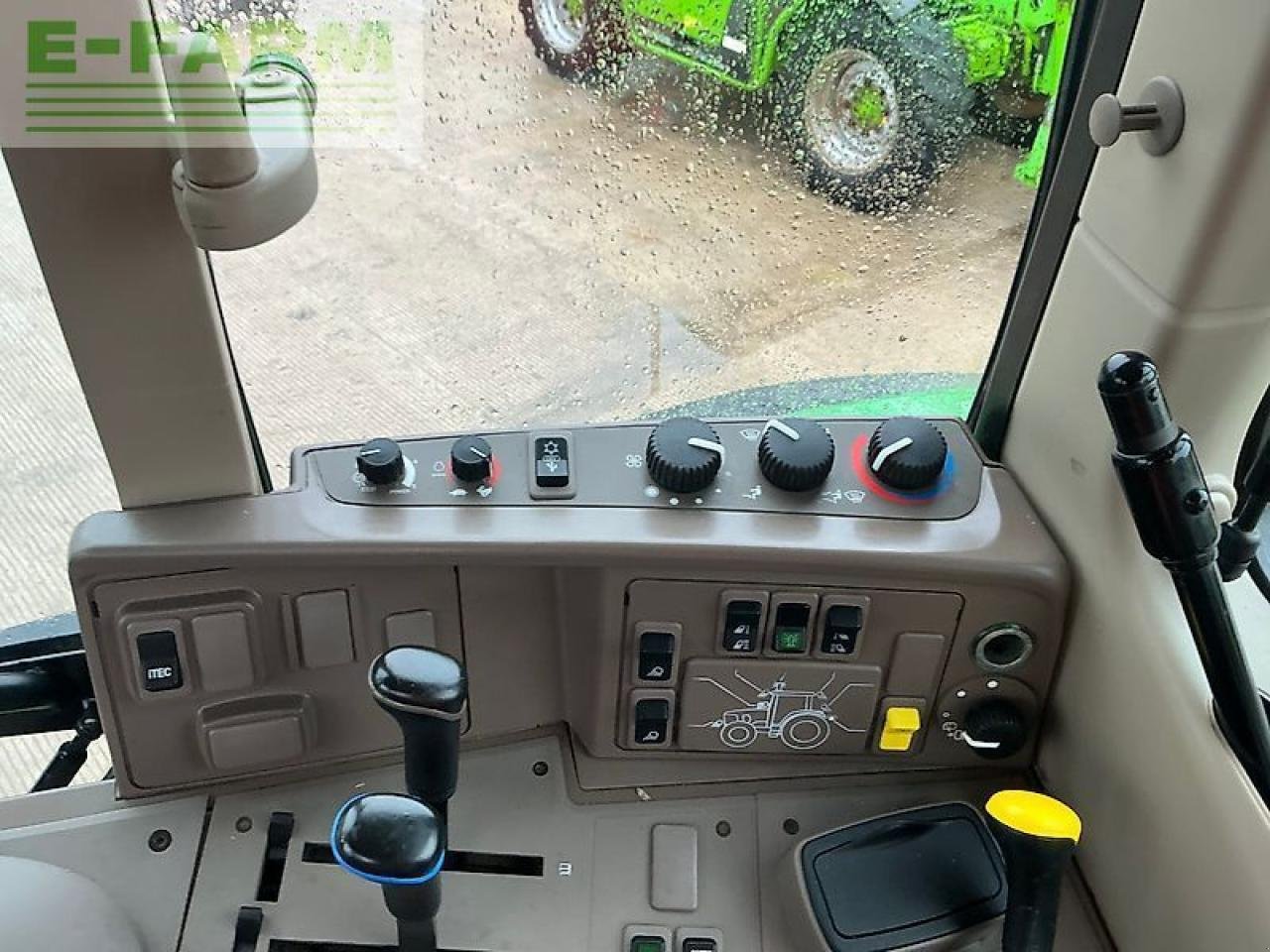 Traktor of the type John Deere 6120m tractor (st25511), Gebrauchtmaschine in SHAFTESBURY (Picture 22)