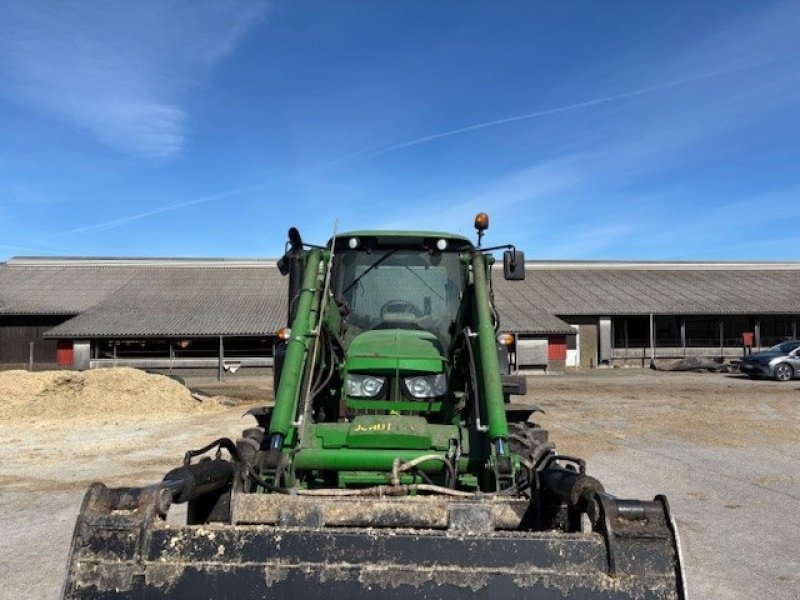 Traktor typu John Deere 6120M, Gebrauchtmaschine v Thisted (Obrázek 2)