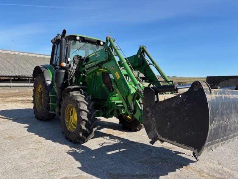 Traktor typu John Deere 6120M, Gebrauchtmaschine v Thisted (Obrázek 3)