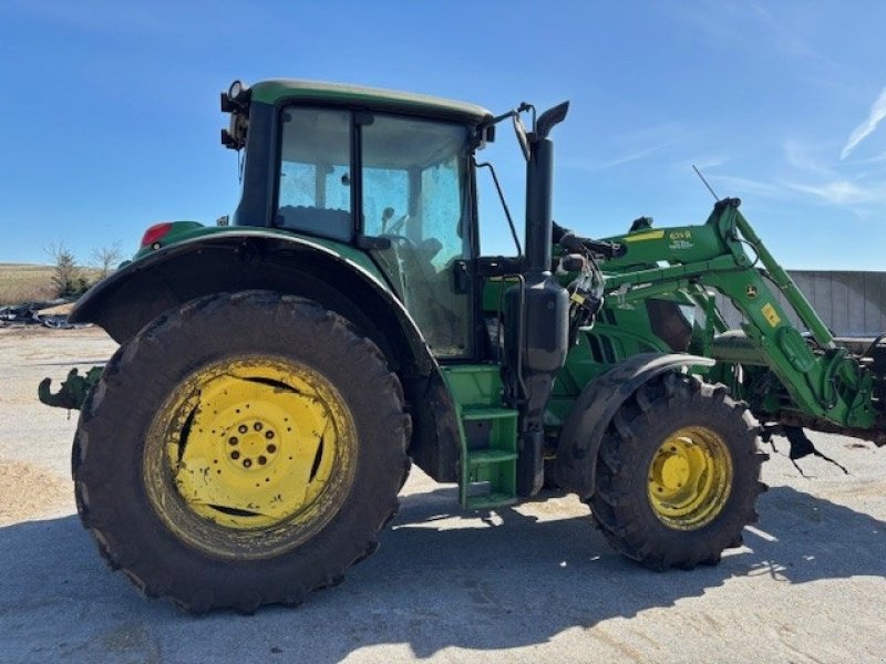 Traktor typu John Deere 6120M, Gebrauchtmaschine v Thisted (Obrázek 5)