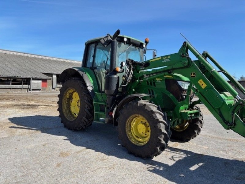 Traktor typu John Deere 6120M, Gebrauchtmaschine v Thisted (Obrázek 4)