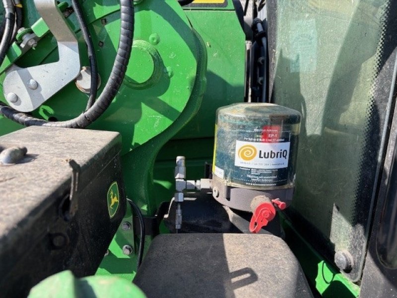 Traktor typu John Deere 6120M, Gebrauchtmaschine v Thisted (Obrázek 9)