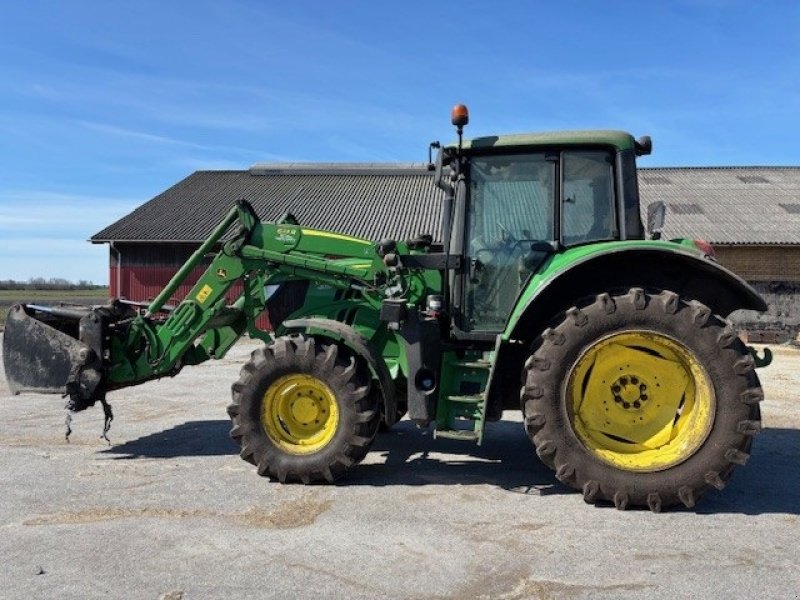 Traktor typu John Deere 6120M, Gebrauchtmaschine v Thisted (Obrázek 11)