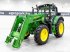 Traktor typu John Deere 6120M, Gebrauchtmaschine v Csengele (Obrázek 1)