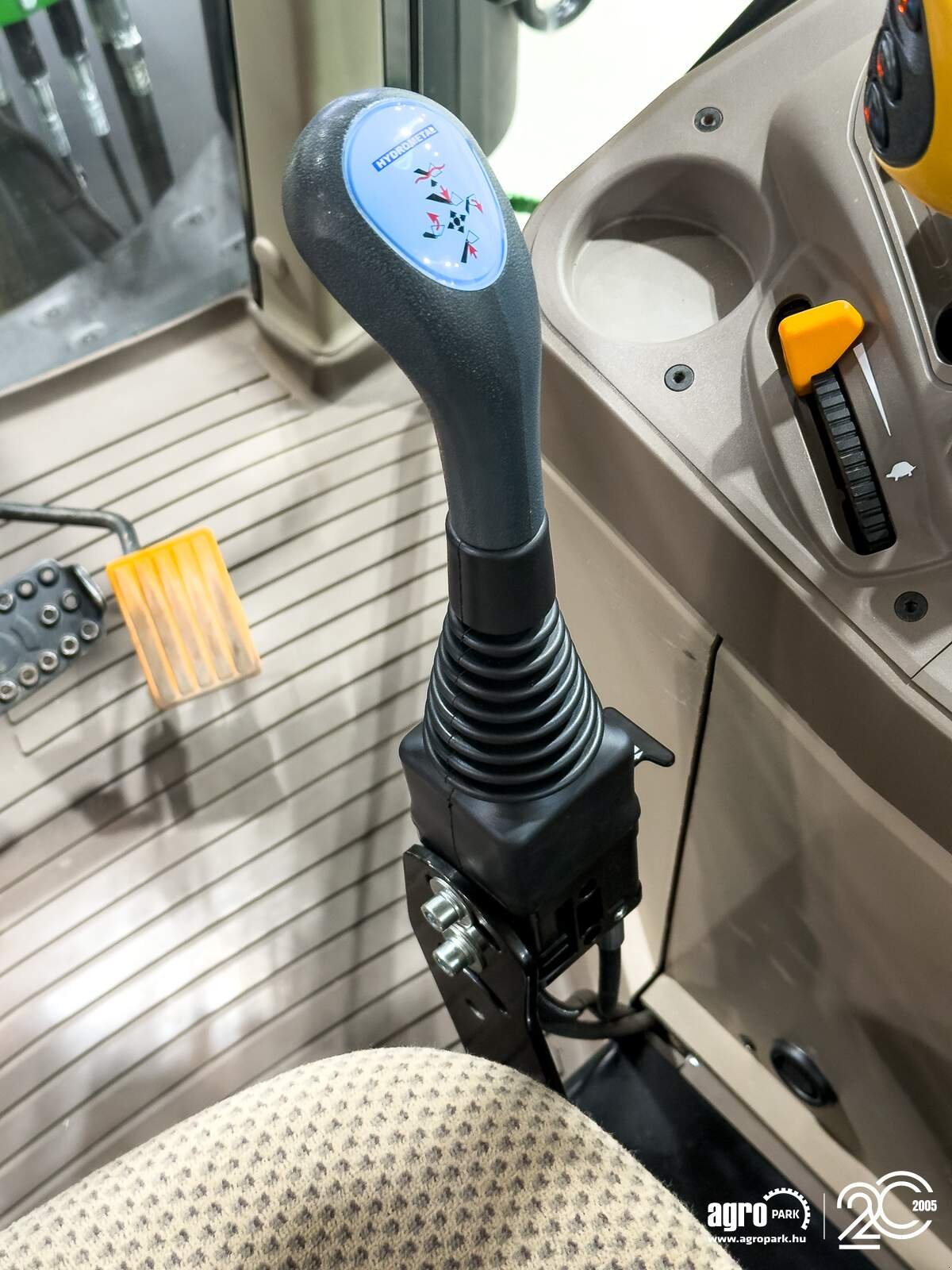 Traktor typu John Deere 6120M, Gebrauchtmaschine v Csengele (Obrázek 13)