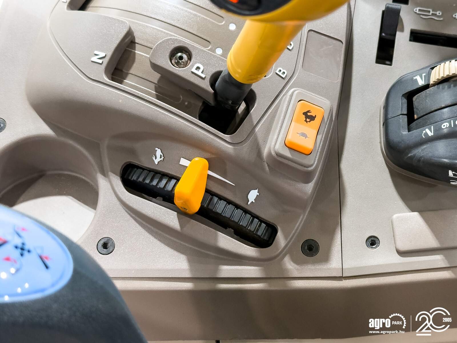 Traktor typu John Deere 6120M, Gebrauchtmaschine v Csengele (Obrázek 15)