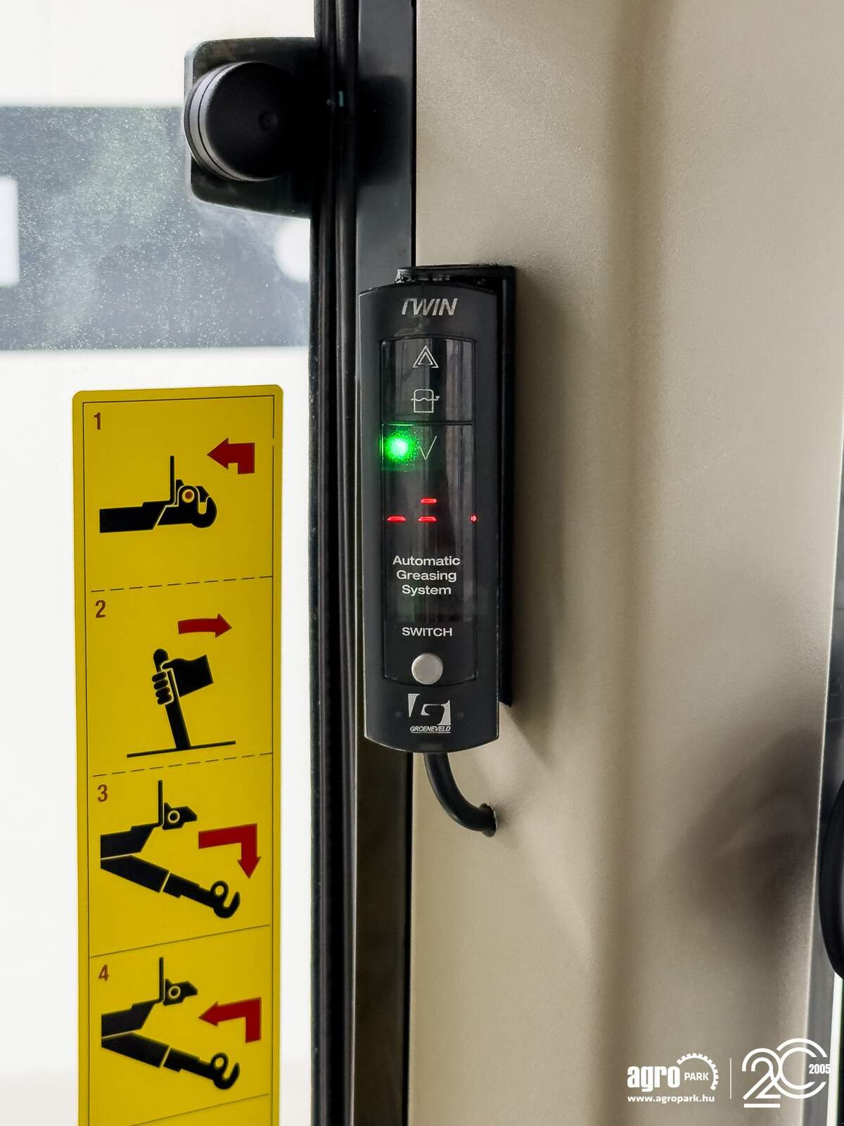 Traktor typu John Deere 6120M, Gebrauchtmaschine v Csengele (Obrázek 23)